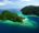 atols in the middle of an ocean in Borneo - Gaya Island Resort