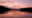 sunset over the Kinabatangan river at Abai Jungle Lodge