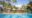 cassia cottage loungers by the pool