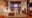 double room with large bed and a large window overlooking the ocean