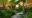 La Siesta Classic Ma May garden view with a table and a single chair