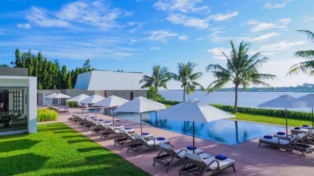 The Balé Phnom Penh in Cambodia - Sundowner Holidays