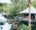 Shinta Mani Wild in cambodia a tent in the forest with a patio and a thundering river to the left
