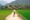 woman cycling in mai chau vietnam