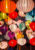 Paper,Lanterns,On,The,Streets,Of,Old,Asian,Town