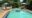 swimming pool at Ashburnham Estate