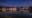 Kumbukgaha Villa at night with lake reflection