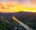 sunset overview over a river featuring a property in a distance - Sri Lanka, Villa Rosa