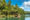 Traditional,Raft,Boat,On,A,Jungle,Green,River,Loboc,At