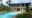 swimming pool at Jim's Farm Villa