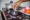 hands cooking fresh food over a hot saucepan at Jim's Farm Villa