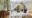 large bedroom with double bed, futon, windows at Why House
