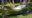 garden hammock at Why House