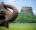 Elephant in Sigiriya lion rock fortress
