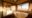stunning bathroom with a ceramic white sink and a large bathtub against a wall with a window overlooking the kalahari desert