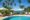 Playa Cativo pool