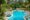 Rio Celeste Hideaway swimming pool