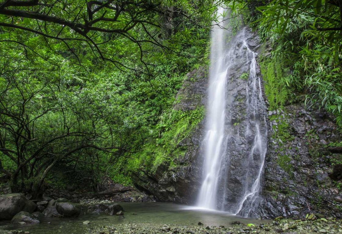 Kaeng Nyui Waterfall - Amari