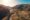 Aerial Landscape panoramic view to Urubamba river and sacred valley. Cusco Peru