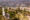 the famous San Cristobal Hill, the large white Virgin statue on top of a hill