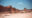 The moon in the Moon Valley in Atacama Desert, Chile