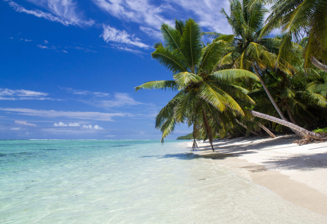 Paradise found Sainte Marie island, Madagascar