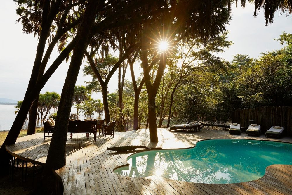 Laba Pool Laba Siwandu In Tanzania - Sundowner Holidays