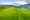 Panoramic view of beautiful green terraces of Pu Luong commune, Thanh Hoa province, Vietnam