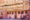 Eastern facade of Junagarh fort, Bikaner, Rajasthan, India