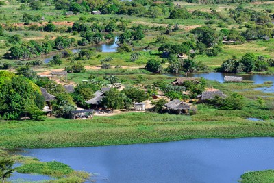 Iharana Bush Camp