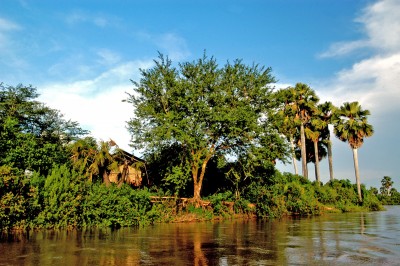 Selous Impala Camp, Selous