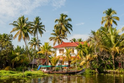 The Keralan Backwaters