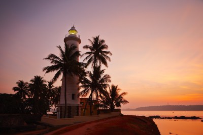 Galle Fort Sunset