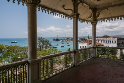 The Rooftops of Stone Town, Zanzibar