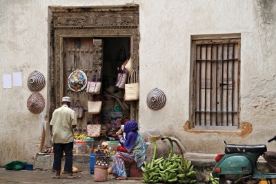 Explore the ancient streets of Stone Town