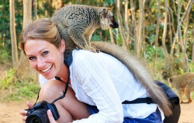 Tame lemur, Lemur Island