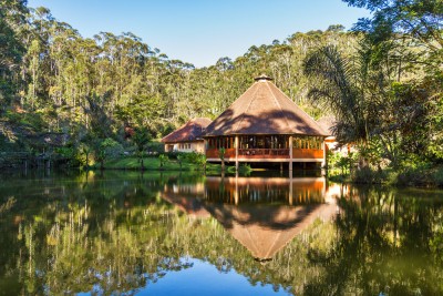 Vakona Forest lodge