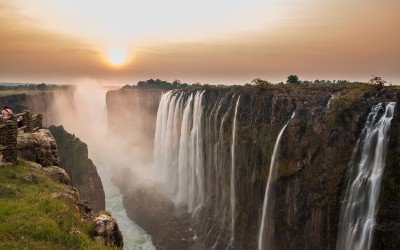 Victoria Falls