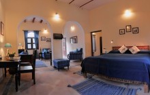 Imli Serai Luxury Suite, Chambal Safari Lodge