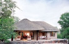 Luxury Bush-Facing Room with Private Plunge Pool, Arathusa Safari Lodge