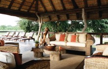 Communal Sitting Area, Arathusa Safari Lodge