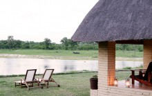 View from a Standard Room, Arathusa Safari Lodge