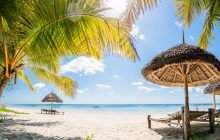 Lazy days at Butiama Beach, Mafia Island