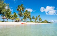 Grab a kayak at Butiama Beach, Mafia Island