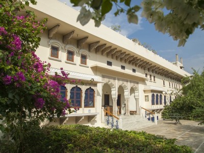 Dera Mandawa, a Heritage Haveli in Jaipur