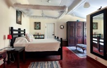 Main House Bedroom at Ellerton