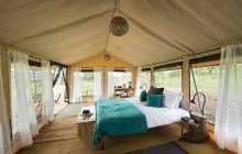 En-suite Tent, Kiota Camp