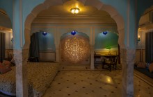 Unique suites at the Royal Heritage Haveli