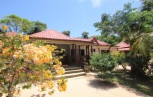 3 bed bungalow, Sakatia Lodge