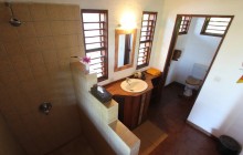 Ocean Bungalow en-suite, Sakatia Lodge